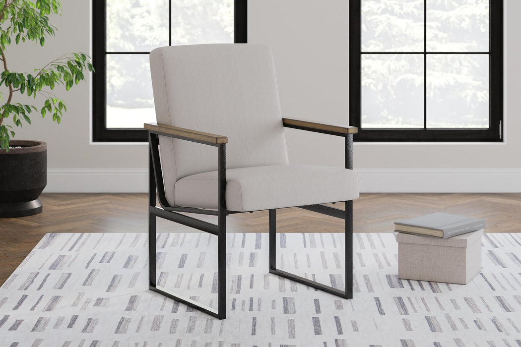 Montia Home Office Desk with Chair - alternate view 12