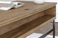 Montia Home Office Desk with Chair - alternate view 15