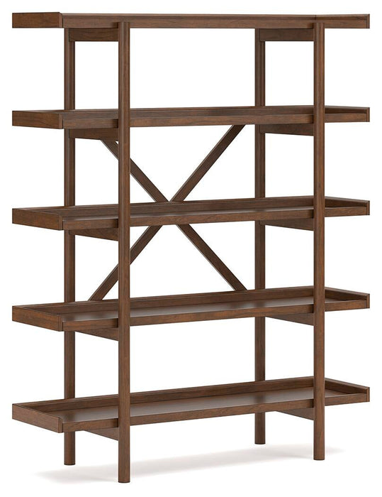 Lyncott Home Office Desk with Chair and Storage - alternate view 13