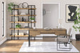 Montia Home Office Desk with Chair and Storage - alternate view 27