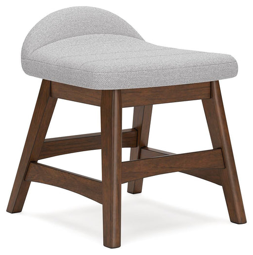 Lyncott Home Office Desk with Chair - alternate view 2