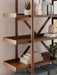 Lyncott Home Office Desk with Chair and Storage - alternate view 24