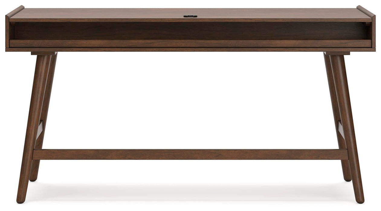 Lyncott Home Office Desk with Chair - alternate view 10