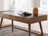 Lyncott Home Office Desk with Chair - alternate view 13