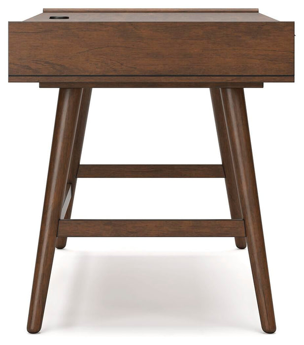 Lyncott Home Office Desk with Chair - alternate view 18