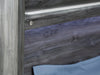 Baystorm Twin Panel Bed with Mirrored Dresser and Nightstand - alternate view 9