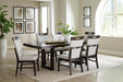 Neymorton Dining Table and 6 Chairs - alternate view 2