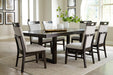 Neymorton Dining Table and 6 Chairs - alternate view 3
