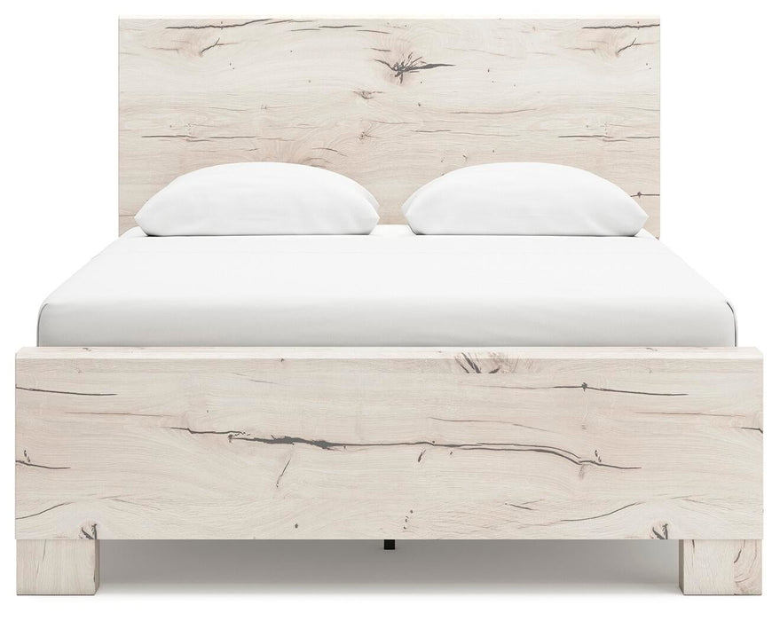 Lawroy Queen Panel Bed, Dresser, Mirror and Nightstand - alternate view 6