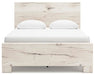 Lawroy Queen Panel Bed, Dresser, Mirror and Nightstand - alternate view 6