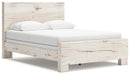 Lawroy Queen Panel Bed, Dresser, Mirror and Nightstand - alternate view 7