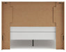 Lawroy Queen Panel Bed, Dresser, Mirror and Nightstand - alternate view 8