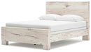 Lawroy Queen Panel Bed, Dresser, Mirror and Nightstand - alternate view 9