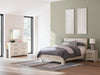 Lawroy Queen Panel Bed, Dresser, Mirror and Nightstand - alternate view 17