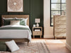 Cielden Queen Panel Bed with Mirrored Dresser, Chest and Nightstand - alternate view 25