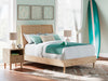Cielden Full Panel Bed with Mirrored Dresser, Chest and Nightstand - alternate view 24