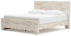 Lawroy King Panel Bed with Storage, Dresser, Mirror, Chest and Nightstand - alternate view 18