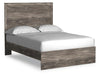 Ralinksi Full Panel Bed, Dresser, Mirror, Chest and Nightstand - alternate view 8