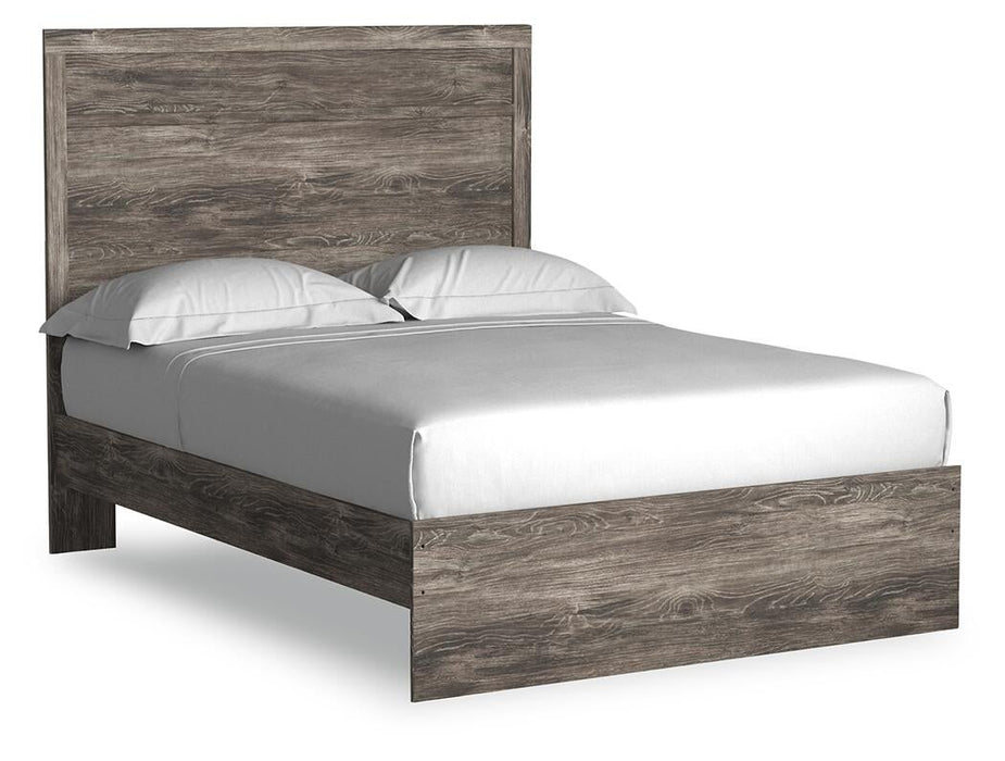 Ralinksi Full Panel Bed, Dresser, Mirror, Chest and Nightstand - alternate view 8