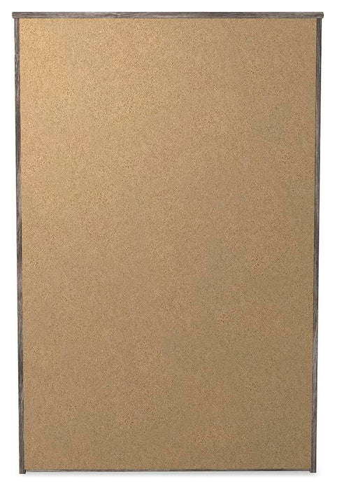 Ralinksi Full Panel Bed, Dresser, Mirror, Chest and Nightstand - alternate view 6