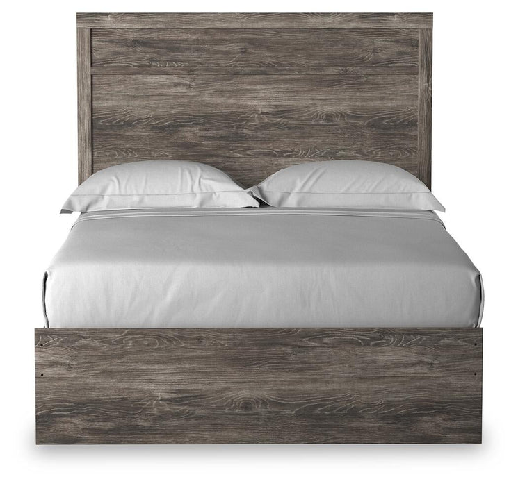 Ralinksi Full Panel Bed, Dresser, Mirror, Chest and Nightstand - alternate view 7