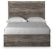 Ralinksi Full Panel Bed, Dresser, Mirror, Chest and Nightstand - alternate view 7
