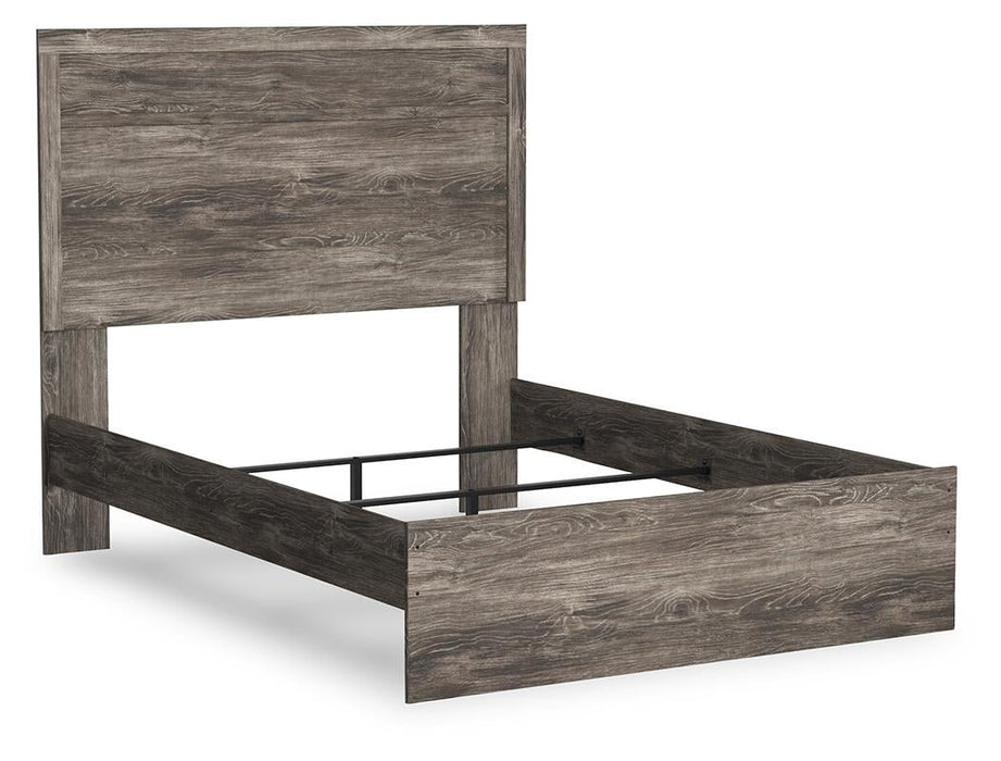 Ralinksi Full Panel Bed, Dresser, Mirror, Chest and Nightstand - alternate view 9