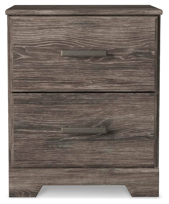 Ralinksi Full Panel Bed, Dresser, Mirror, Chest and Nightstand - alternate view 10