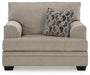 Stonemeade Sofa, Loveseat, Chair and Ottoman - alternate view 6