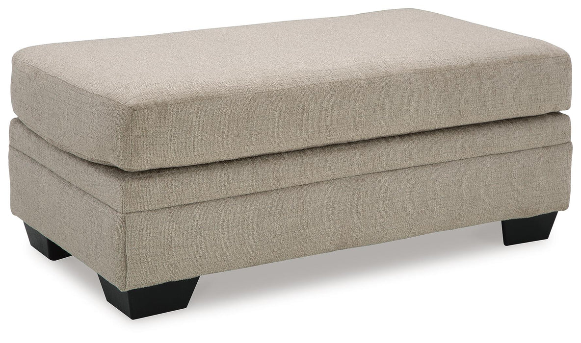 Stonemeade Sofa, Loveseat, Chair and Ottoman - alternate view 5