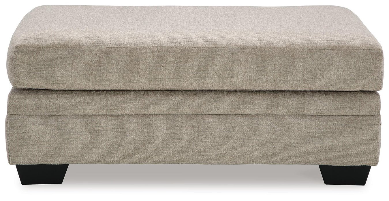 Stonemeade Sofa, Loveseat, Chair and Ottoman - alternate view 4