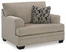 Stonemeade Sofa, Loveseat, Chair and Ottoman - alternate view 7