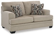 Stonemeade Sofa, Loveseat, Chair and Ottoman - alternate view 10
