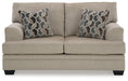 Stonemeade Sofa, Loveseat, Chair and Ottoman - alternate view 9