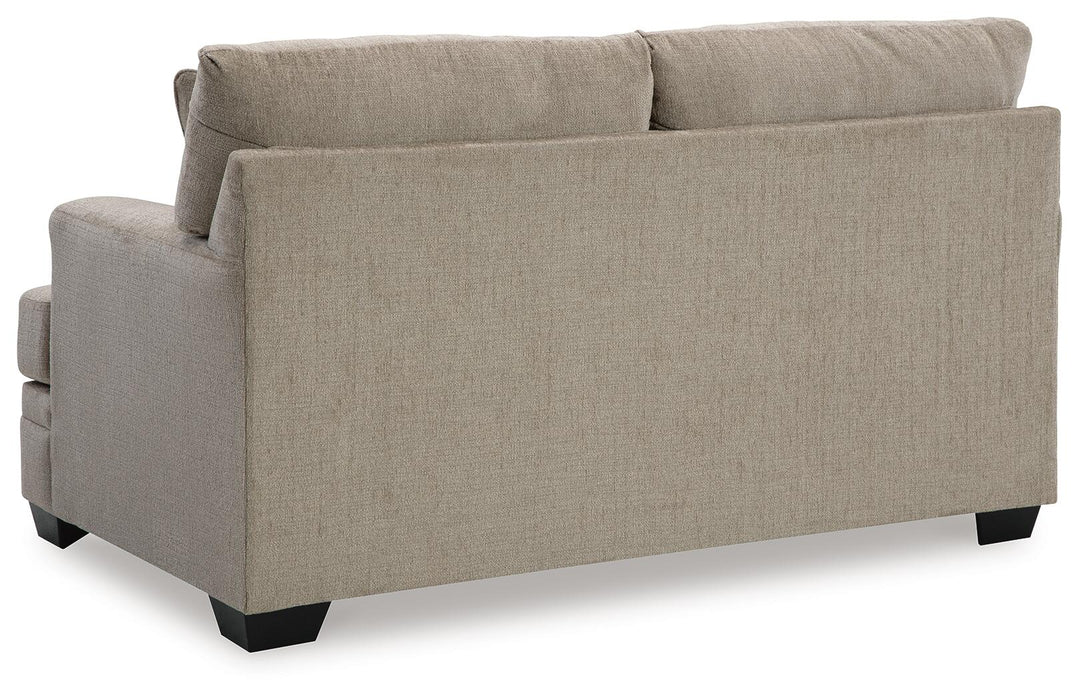 Stonemeade Sofa, Loveseat, Chair and Ottoman - alternate view 11