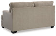 Stonemeade Sofa, Loveseat, Chair and Ottoman - alternate view 11