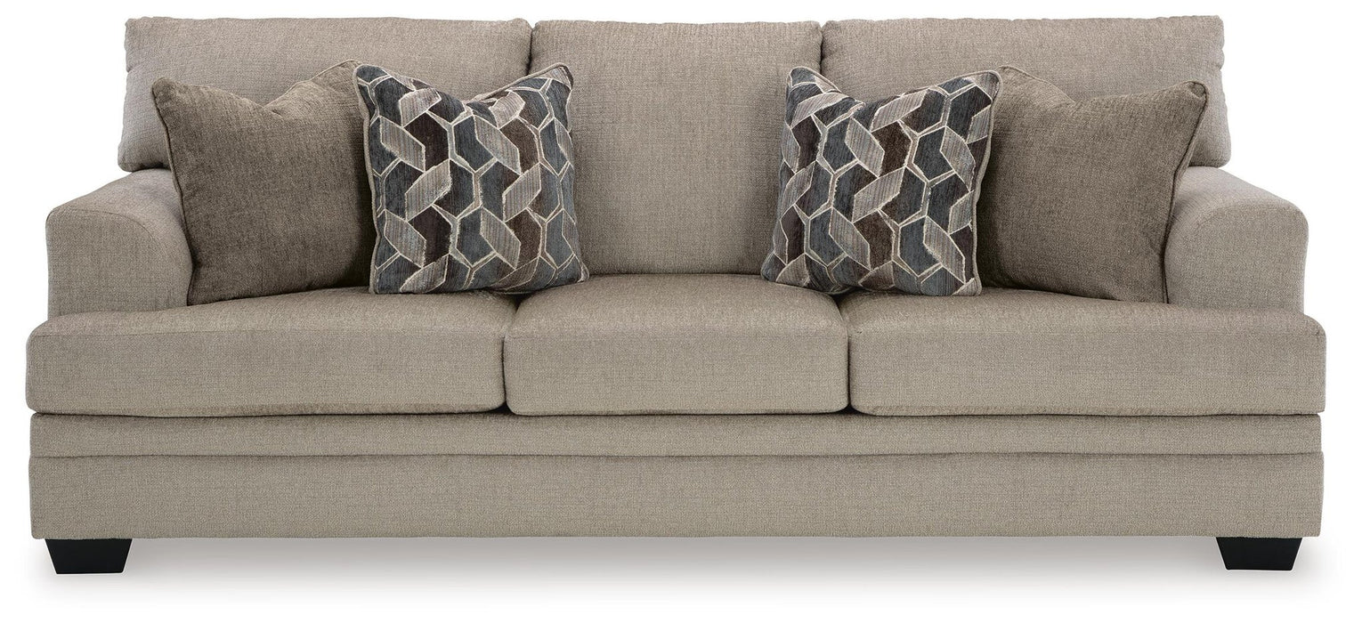 Stonemeade Sofa, Loveseat, Chair and Ottoman - alternate view 12