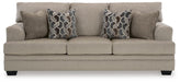 Stonemeade Sofa, Loveseat, Chair and Ottoman - alternate view 12