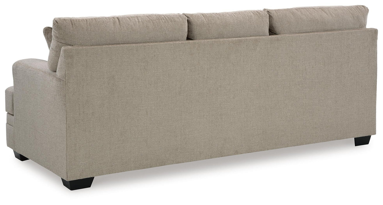 Stonemeade Sofa, Loveseat, Chair and Ottoman - alternate view 14