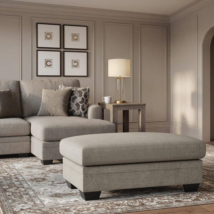 Stonemeade Sofa, Loveseat, Chair and Ottoman - alternate view 15