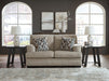 Stonemeade Sofa, Loveseat, Chair and Ottoman - alternate view 18
