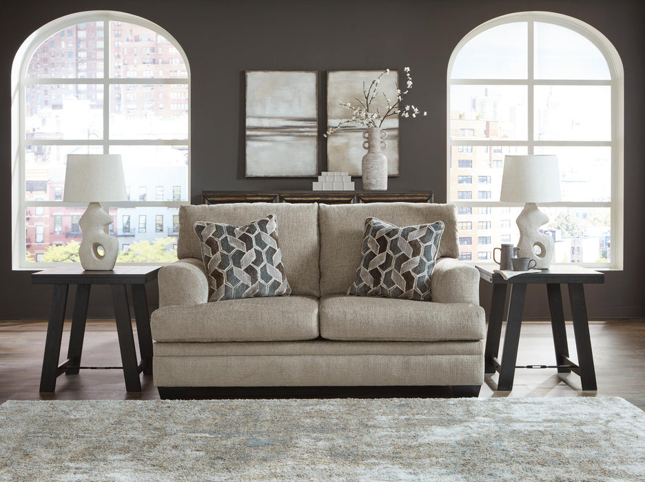 Stonemeade Sofa, Loveseat, Chair and Ottoman - alternate view 18
