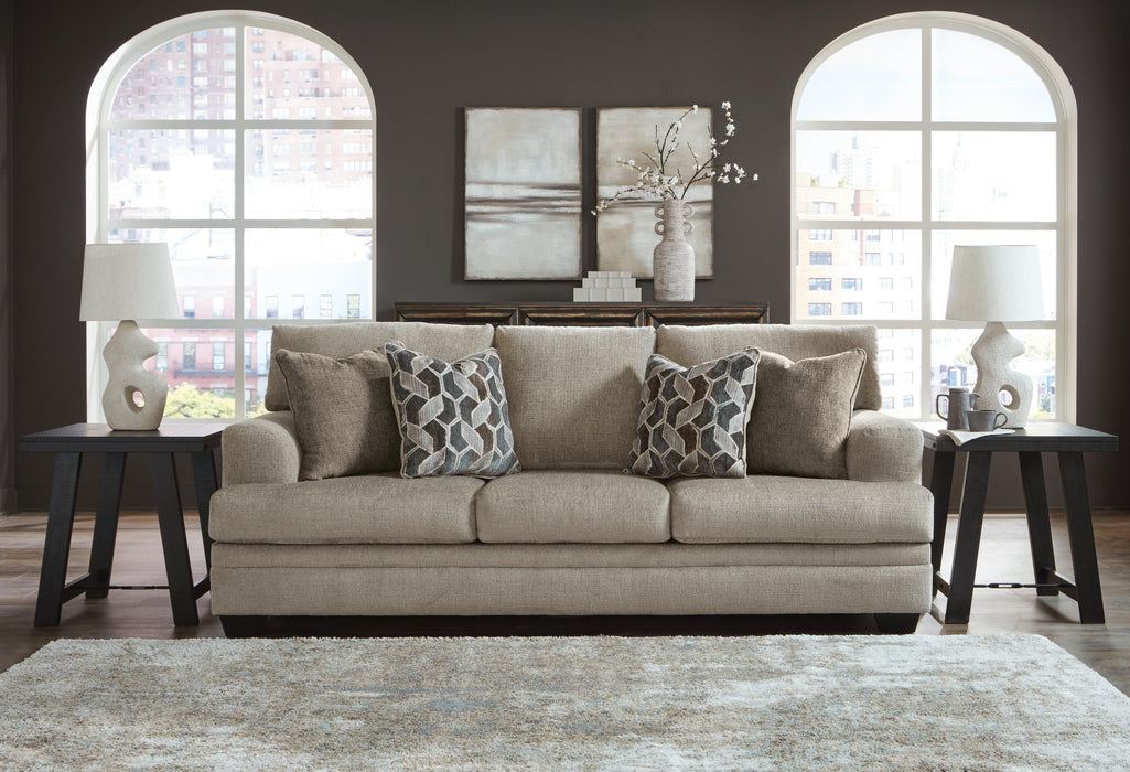 Stonemeade Sofa, Loveseat, Chair and Ottoman - alternate view 19