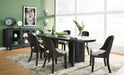 Rowanbeck Dining Table and 6 Chairs - alternate view 2
