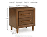 Lyncott California King Upholstered Bed, Dresser, Mirror, Chest and Nightstand - alternate view 20