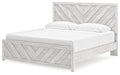 Cayboni King Panel Bed, Dresser, Mirror, Chest and Nightstand - alternate view 16