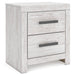 Cayboni King Panel Bed, Dresser, Mirror, Chest and Nightstand - alternate view 19