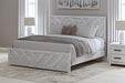 Cayboni King Panel Bed, Dresser, Mirror, Chest and Nightstand - alternate view 26