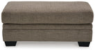 Stonemeade Sofa Chaise, Chair, and Ottoman - alternate view 3
