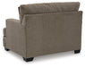 Stonemeade Sofa Chaise, Chair, and Ottoman - alternate view 11